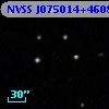 NVSS J075014+460806