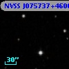 NVSS J075737+460610