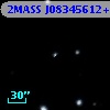 2MASS J08345612+4216332