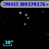 2MASS J08370126+4145251