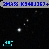 2MASS J08401367+4729427