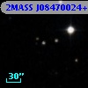 2MASS J08470024+4345266