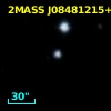 2MASS J08481215+4146236