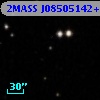 2MASS J08505142+4603272