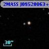 2MASS J08520063+4318347