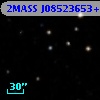 2MASS J08523653+4632472