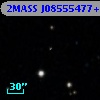 2MASS J08555477+4302368