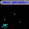 2MASS J08580367+4312398
