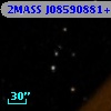 2MASS J08590881+4315535