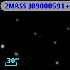 2MASS J09000591+4608267