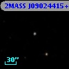 2MASS J09024415+4300573