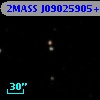 2MASS J09025905+4335508