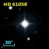 HD  61058