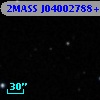 2MASS J04002788+2031591