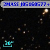 2MASS J05160577+2236151