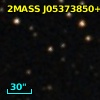 2MASS J05373850+2428517