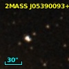 2MASS J05390093+2322079