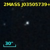 2MASS J03505739+2424447