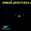 2MASS J03571931+2327379