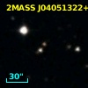 2MASS J04051322+2023366
