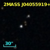 2MASS J04055919+2331472