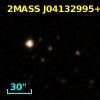 2MASS J04132995+2412108
