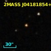 2MASS J04181854+2213229
