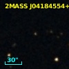 2MASS J04184554+2101544