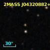 2MASS J04320882+2152510