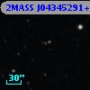 2MASS J04345291+2307312