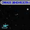 2MASS J04345329+2307326