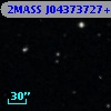 2MASS J04373727+2101358