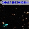 2MASS J05204088+2031404