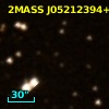 2MASS J05212394+2357234