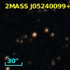 2MASS J05240099+2104505