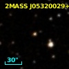 2MASS J05320029+2151575