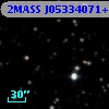 2MASS J05334071+2056030
