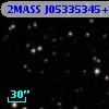 2MASS J05335345+2304536