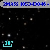 2MASS J05343048+2050280