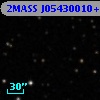 2MASS J05430010+2233512