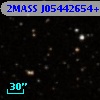 2MASS J05442654+2203542