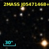 2MASS J05471468+2327461