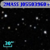 2MASS J05503960+2436469