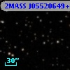 2MASS J05520649+2136510