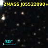 2MASS J05522090+2037287