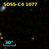 SDSS-C4 1077