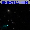 WN B0738.2+4450