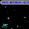 NVSS J073656+422945