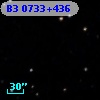 B3 0733+436