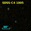 SDSS-C4 1005
